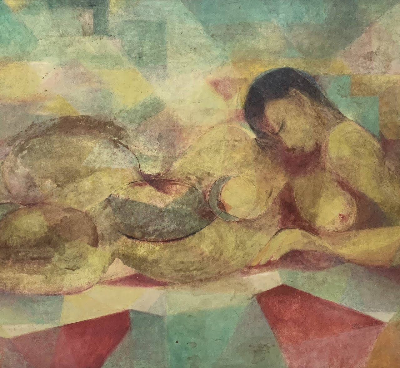 Mother and Child